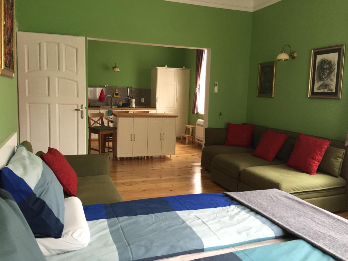 Апартамент Elsor Burgas Extérieur photo
