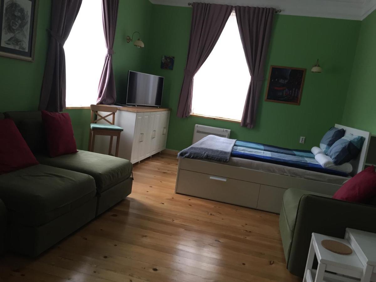 Апартамент Elsor Burgas Extérieur photo