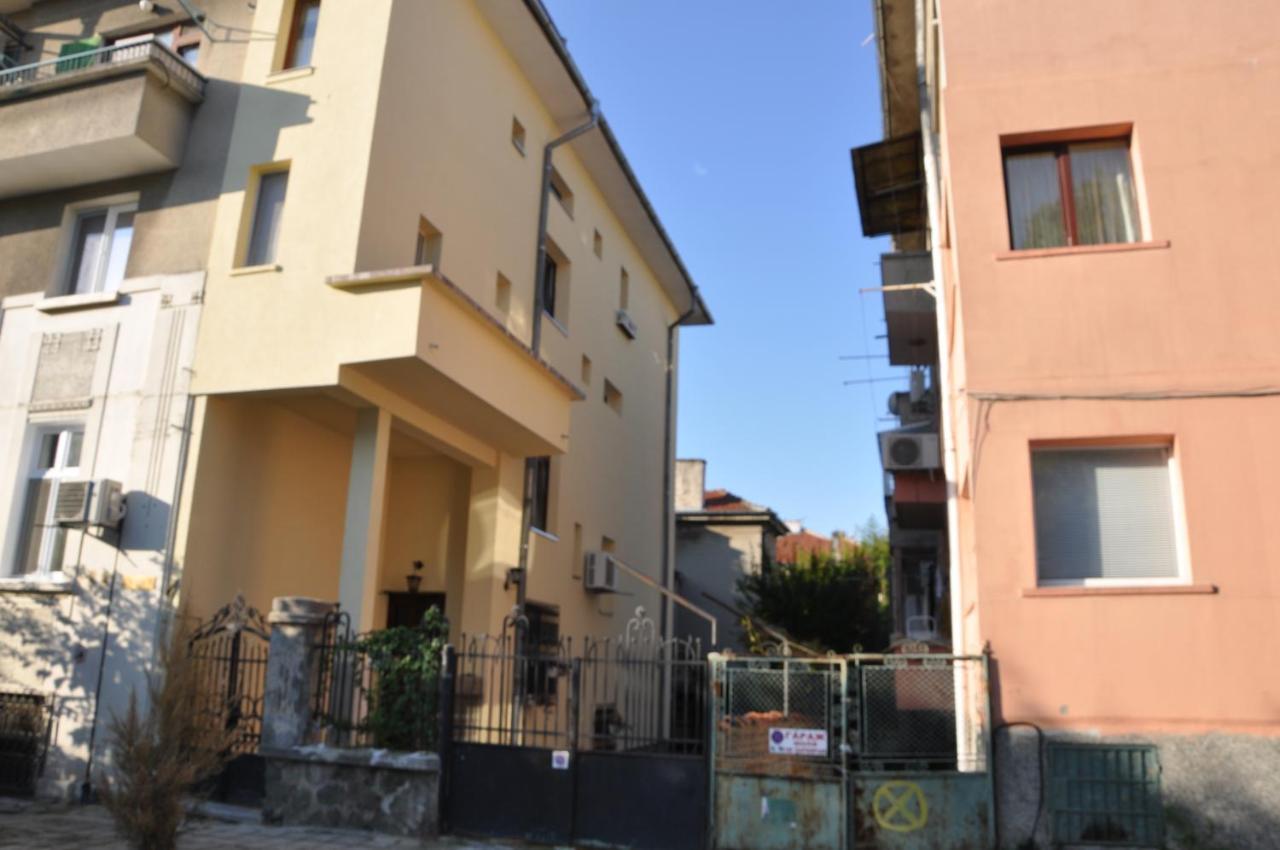 Апартамент Elsor Burgas Extérieur photo