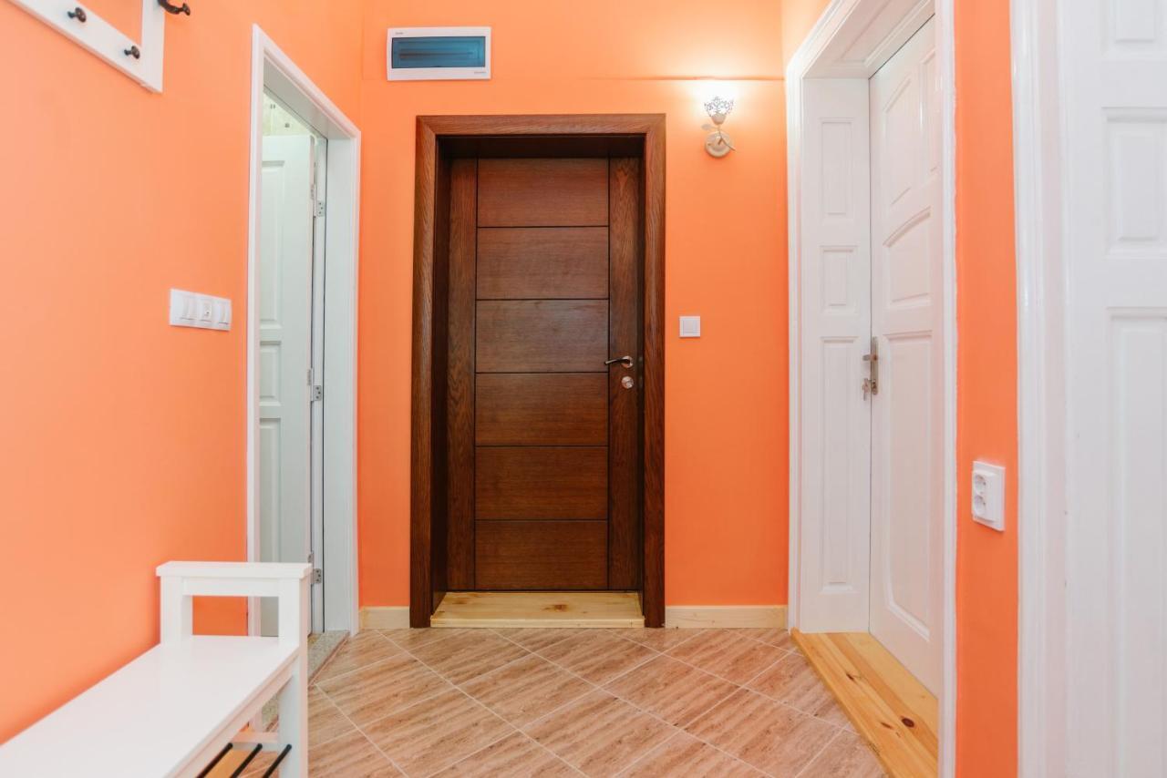 Апартамент Elsor Burgas Extérieur photo
