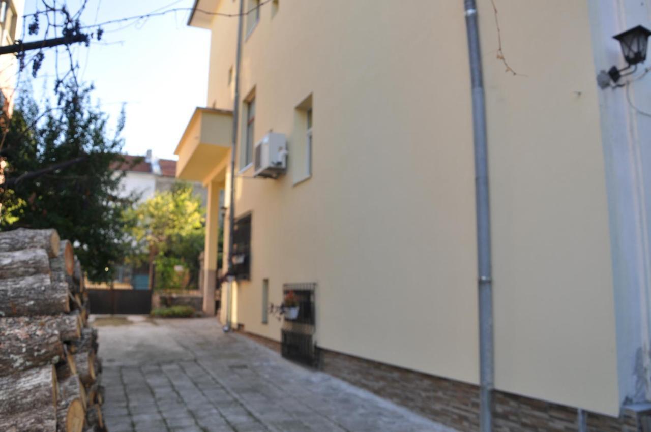 Апартамент Elsor Burgas Extérieur photo